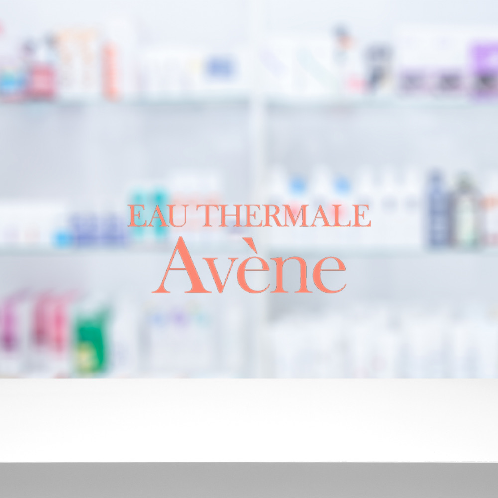Avène, Grande Pharmacie d'Échirolles, Échirolles