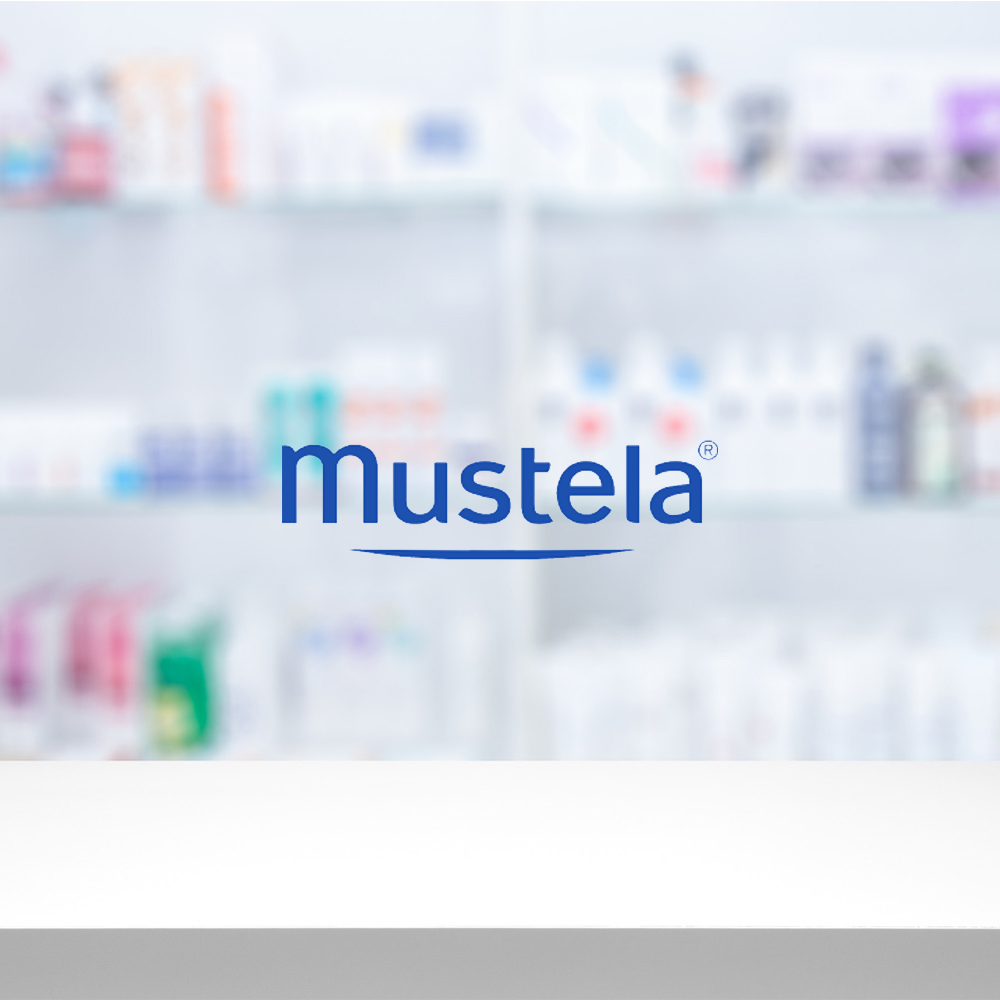Mustela, Grande Pharmacie d'Échirolles, Échirolles