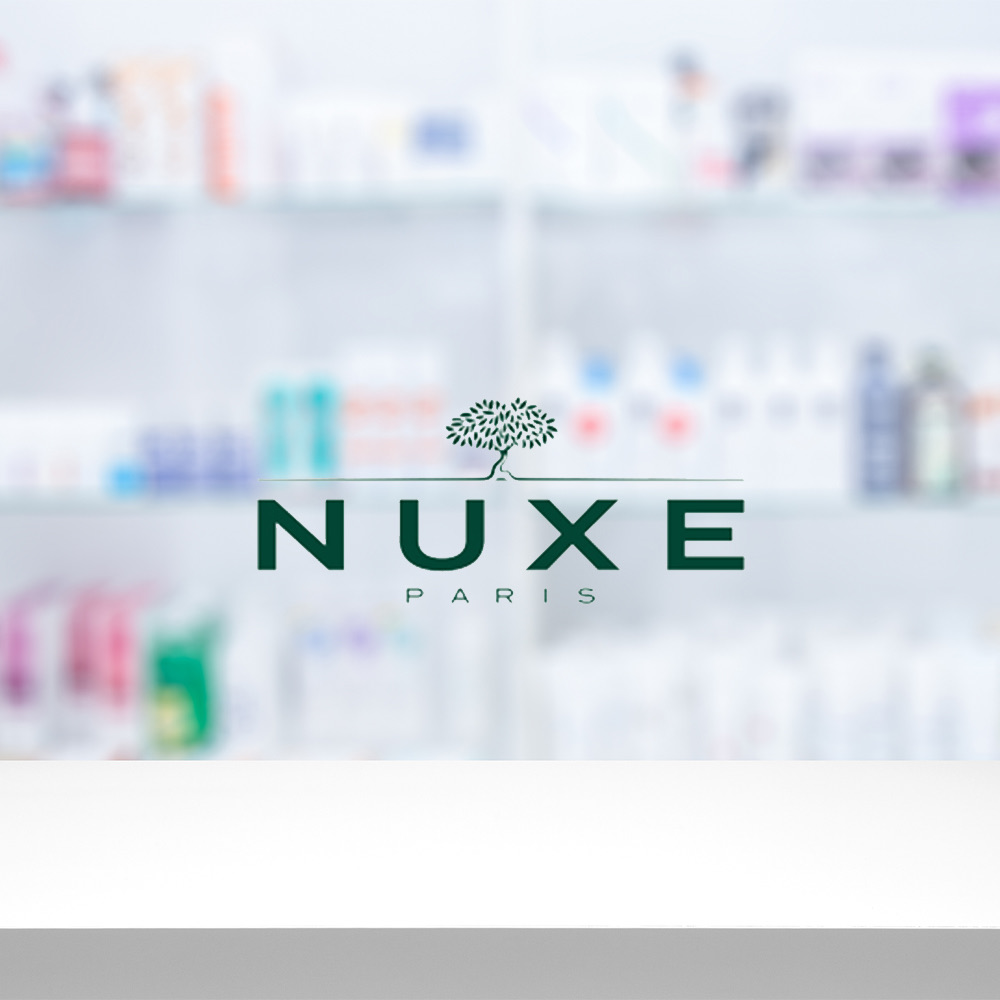 Nuxe, Grande Pharmacie d'Échirolles, Échirolles