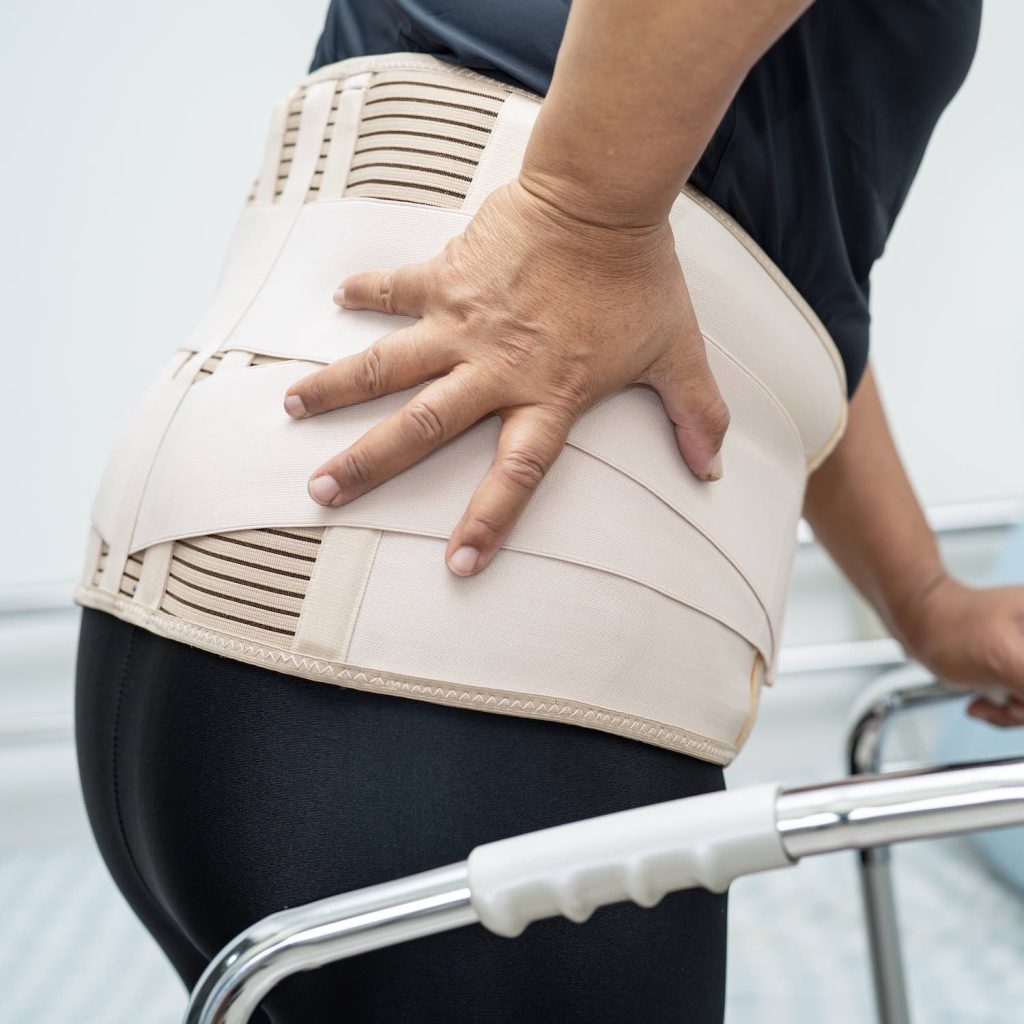 Cerecare, Ceinture pour stomie, ceinture abdominale, ceinture lombaire, manchon compressif sur mesure, Grande Pharmacie d'Échirolles, Échirolles