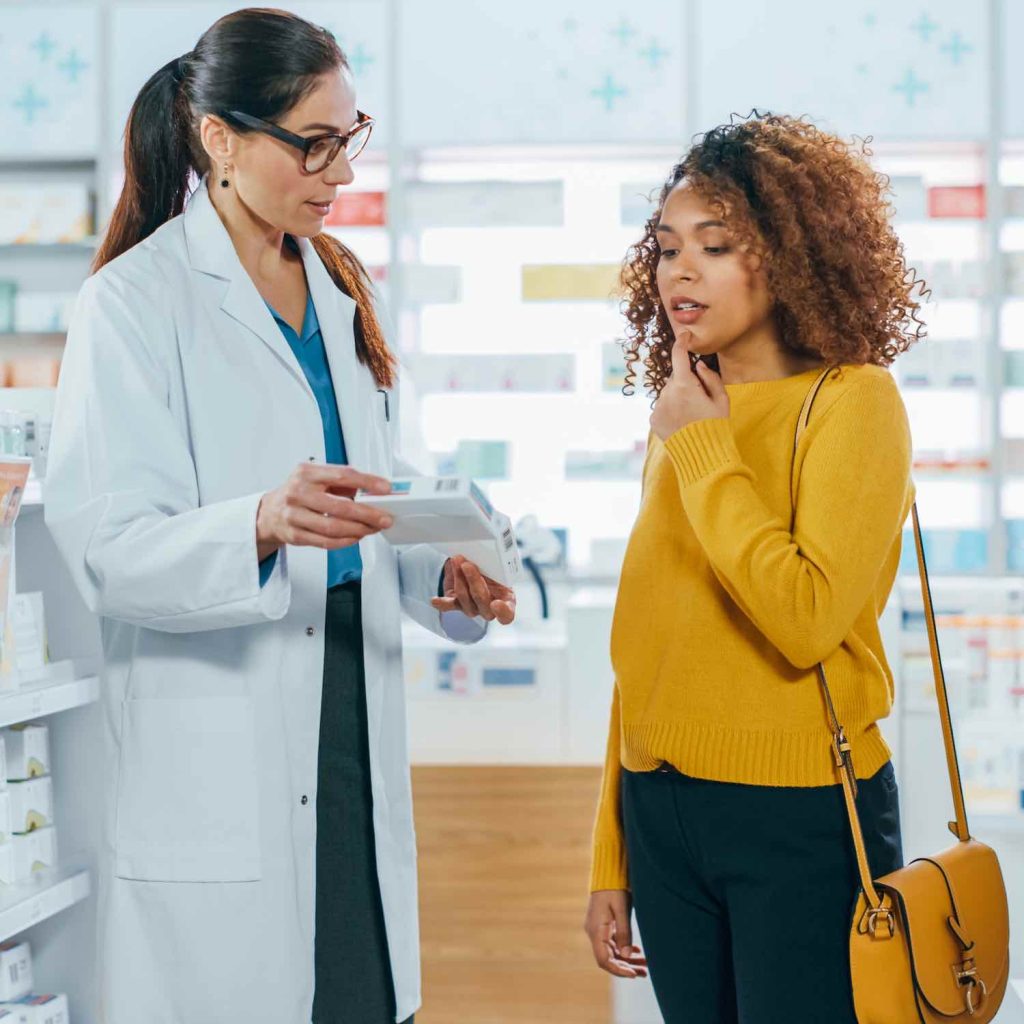 Conseils de santé et pharmaceutiques, Grande Pharmacie d'Échirolles, Échirolles
