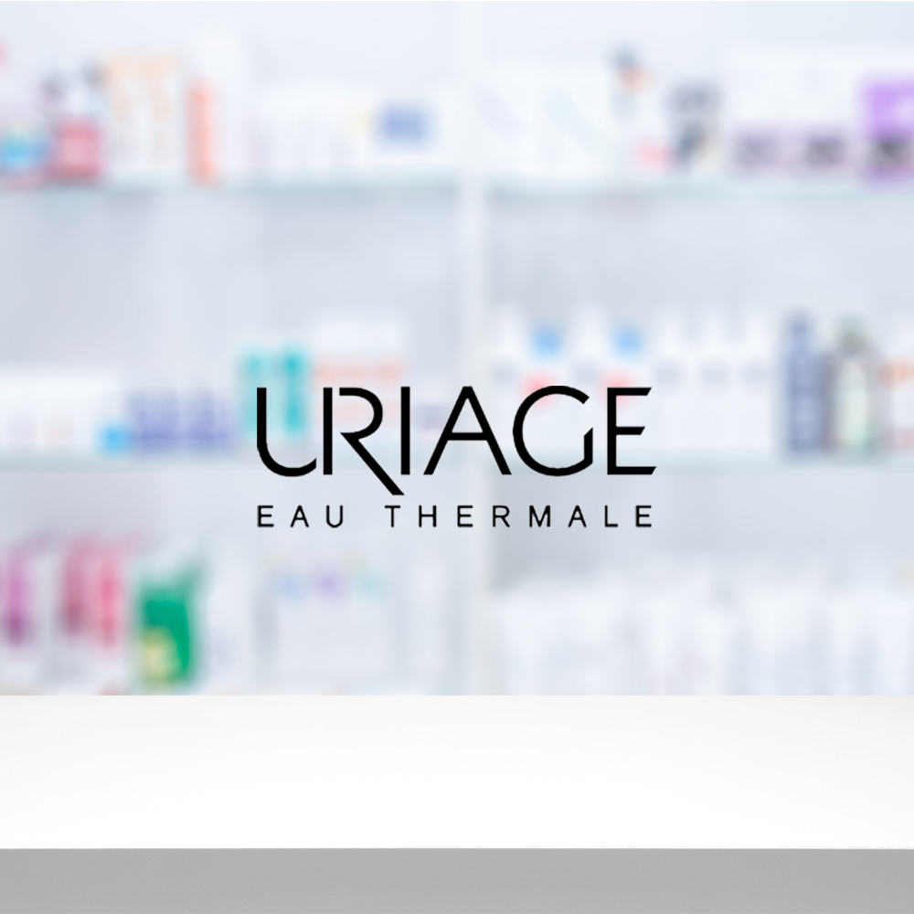 Uriage, Grande Pharmacie d'Échirolles, Échirolles